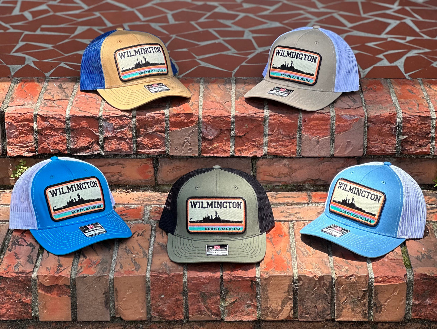 Wilmington Hat / Patch