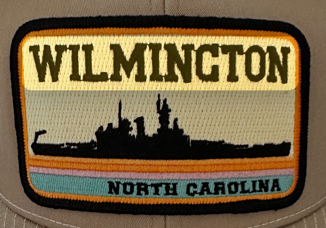 Wilmington Hat / Patch