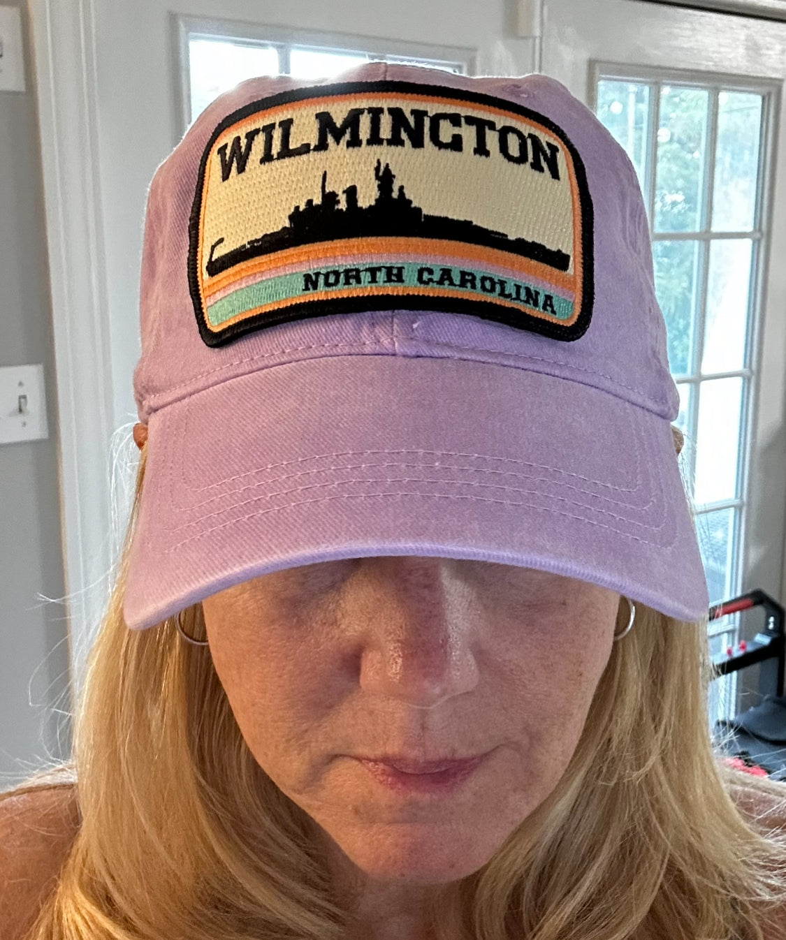 Wilmington Hat / Patch